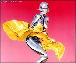Hajime-Sorayama